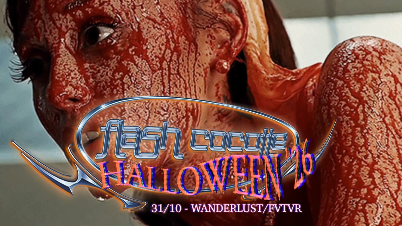 Flash Cocotte Halloween Edition 2026