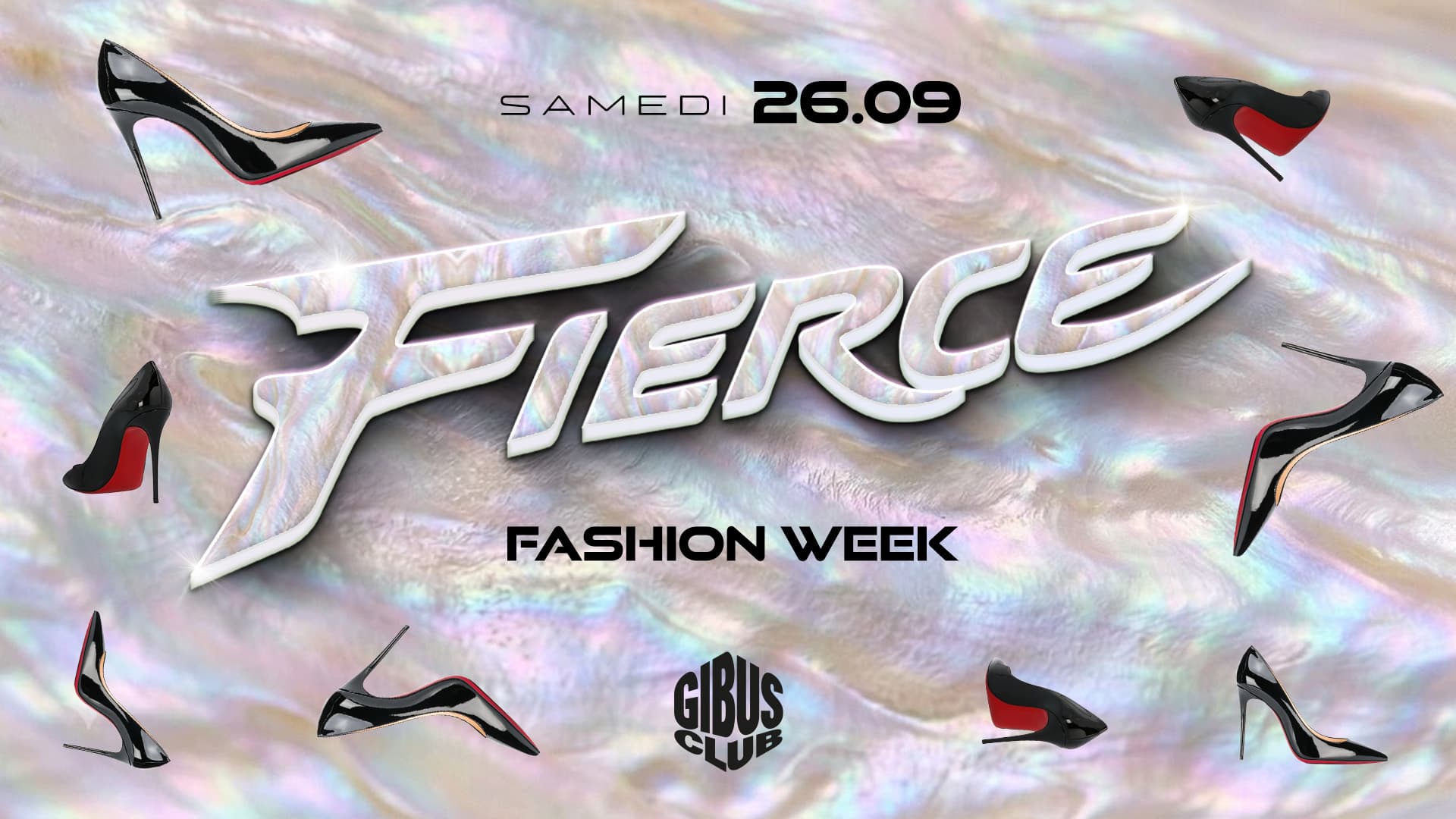 LA FIERCE — FASHION WEEK