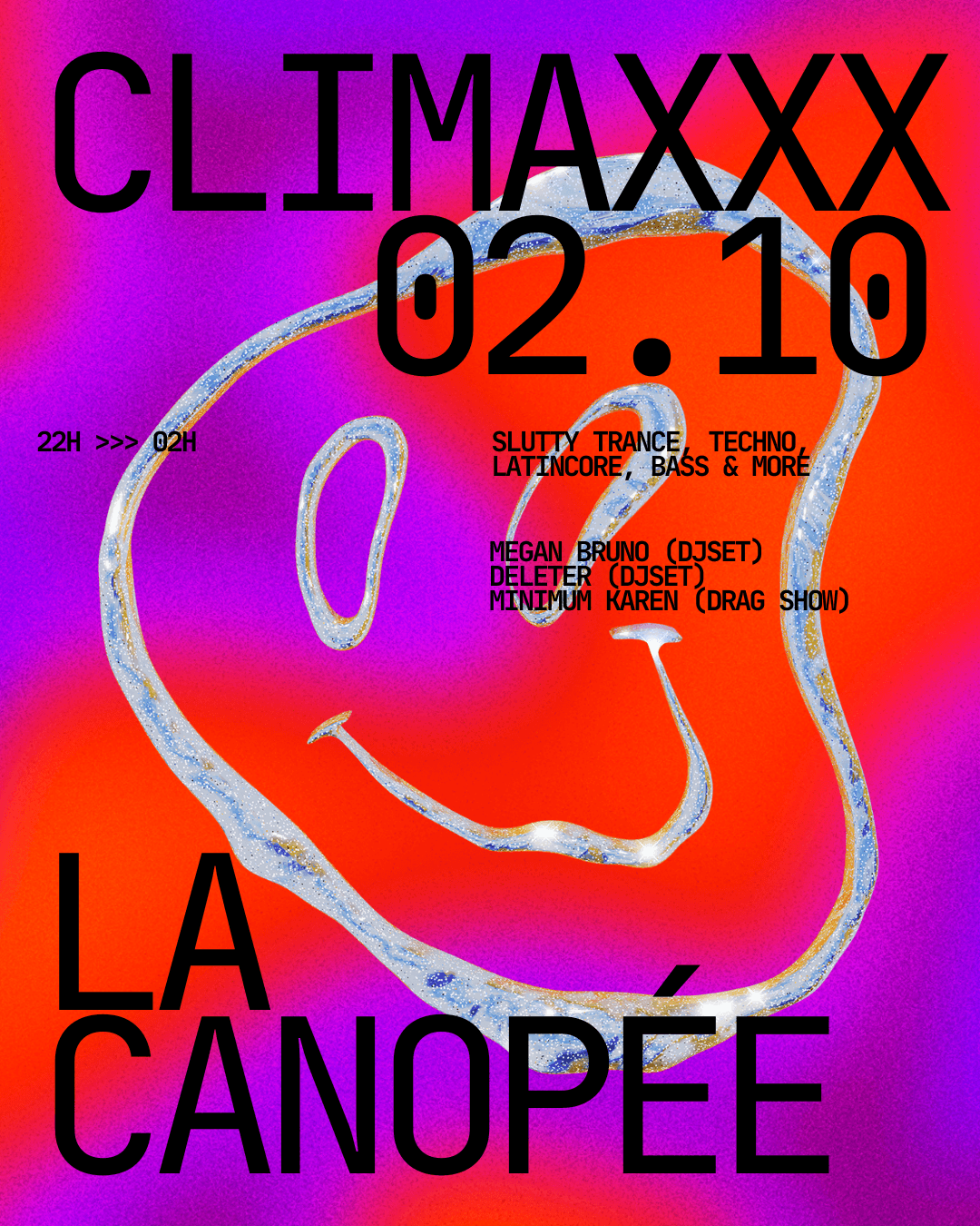 CLIMAXXX