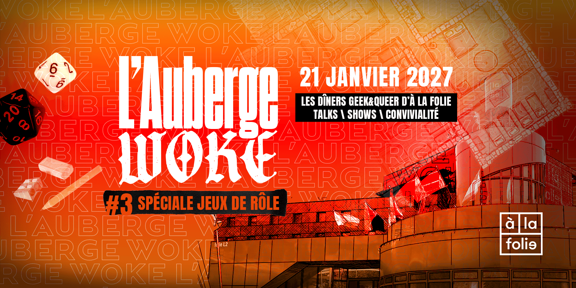L'Auberge Woke