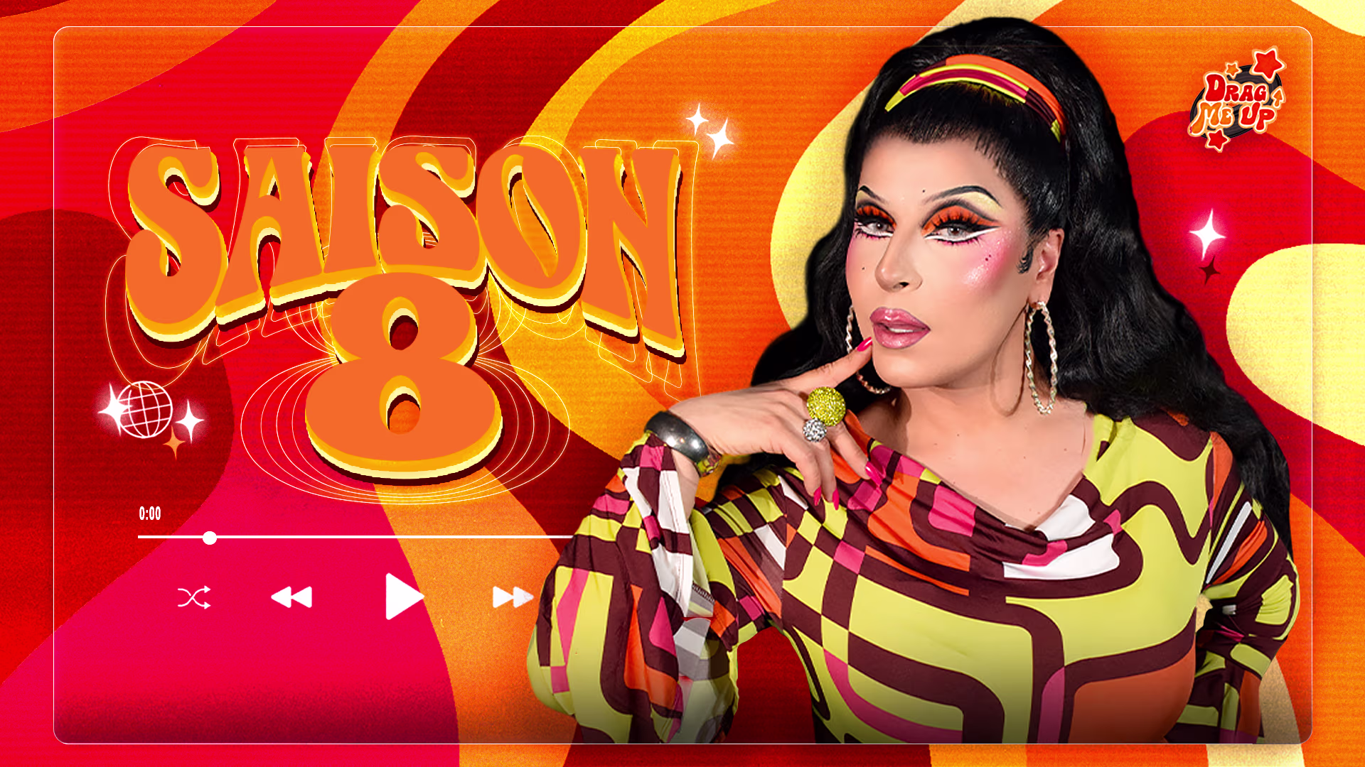 DRAG ME UP #2 - WORK BITCH
