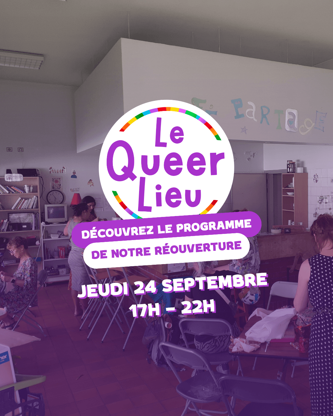 Le Queer Lieu
