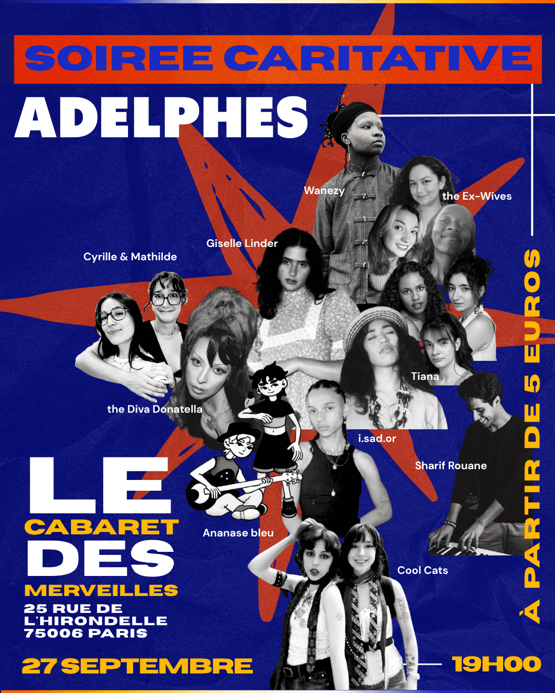 Adelphes