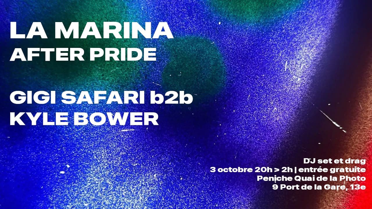 LA MARINA - AFTER PRIDE EDITION