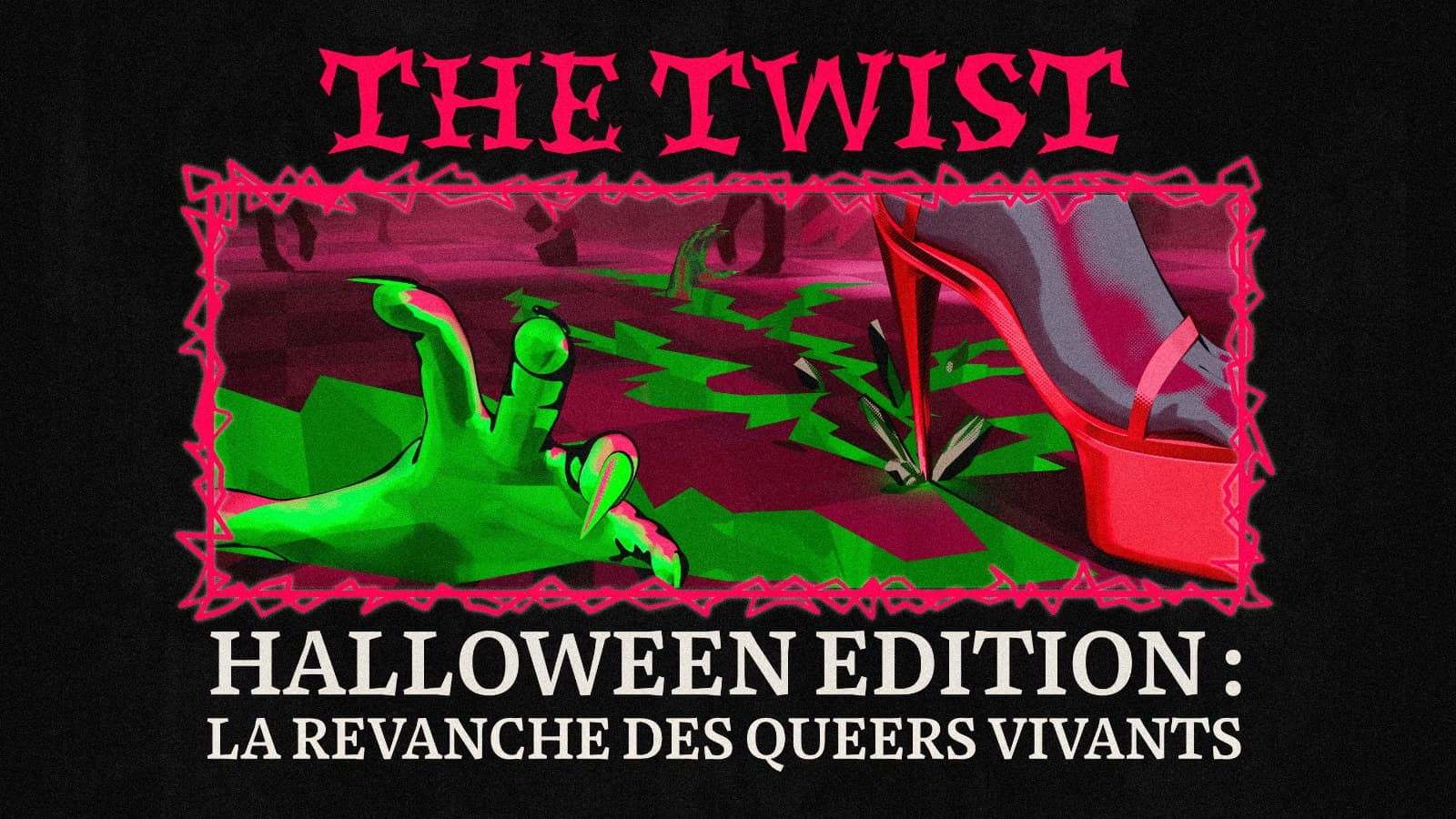 The Twist - Halloween : La revanche des queer vivants