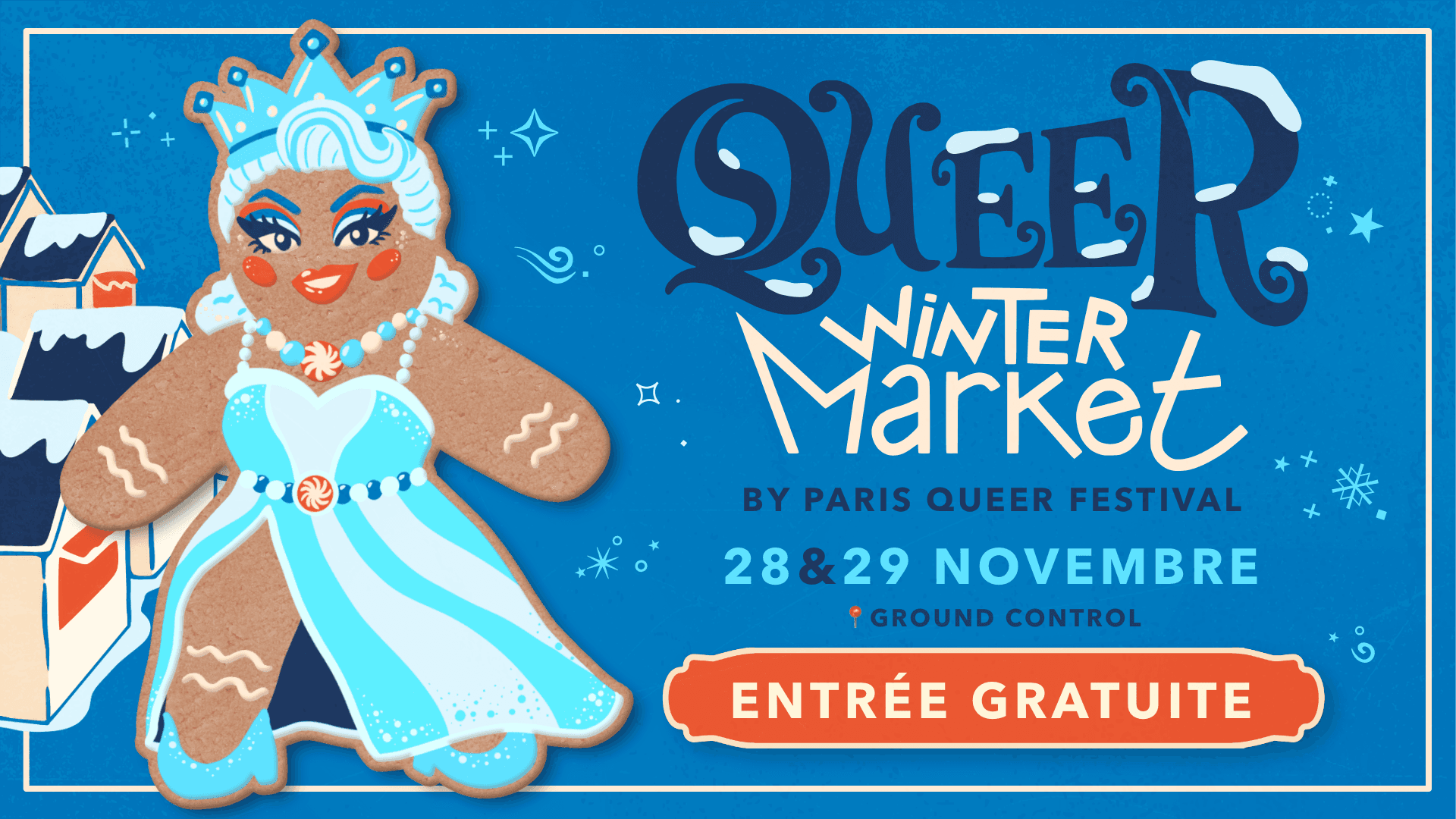 Queer Winter Market 2026