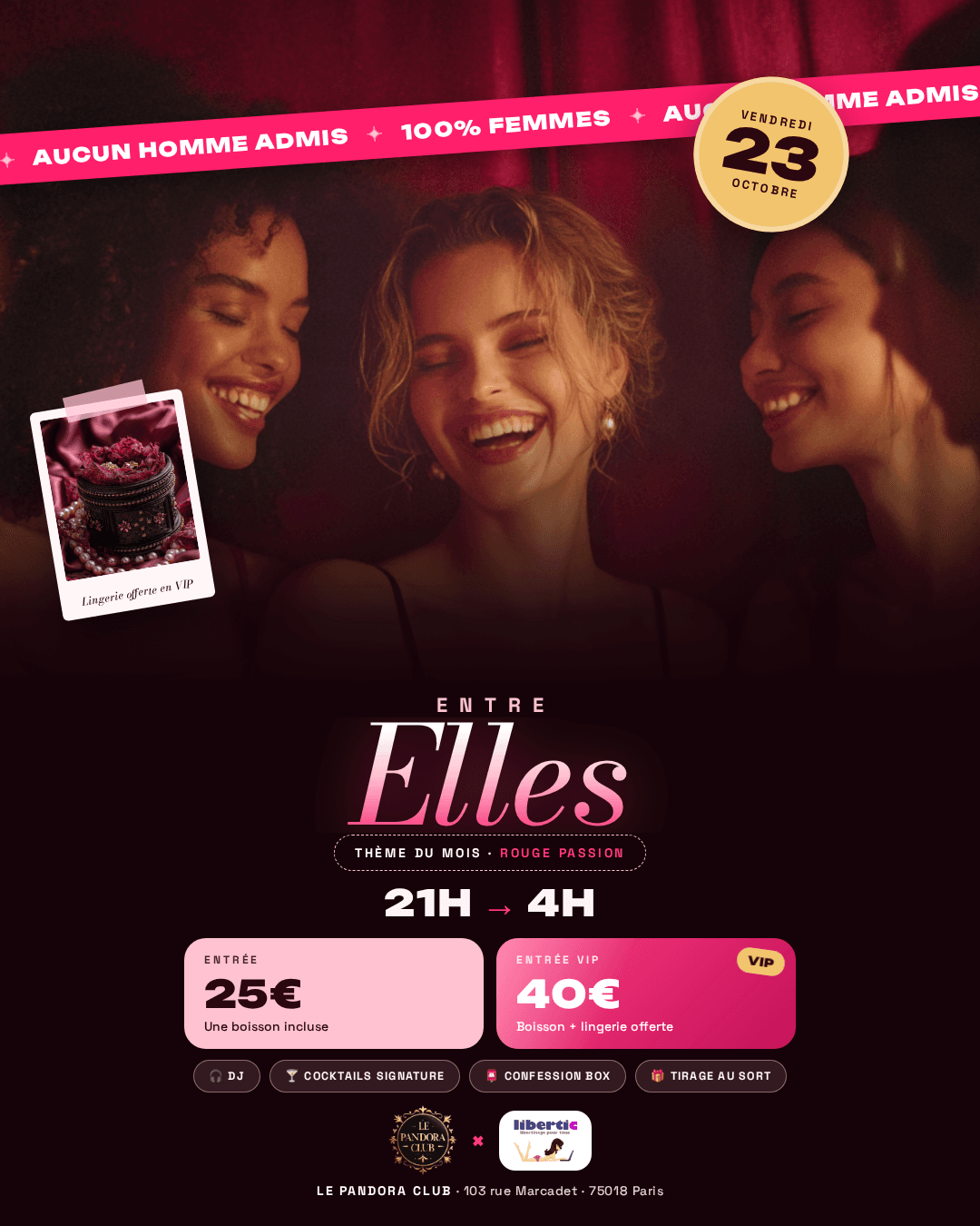 Entre Elles