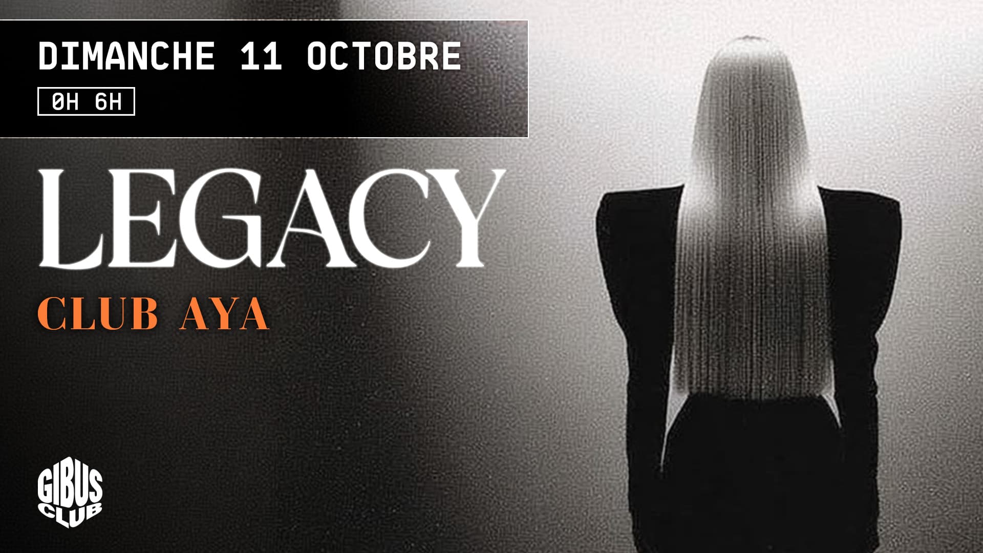 LEGACY — CLUB AYA