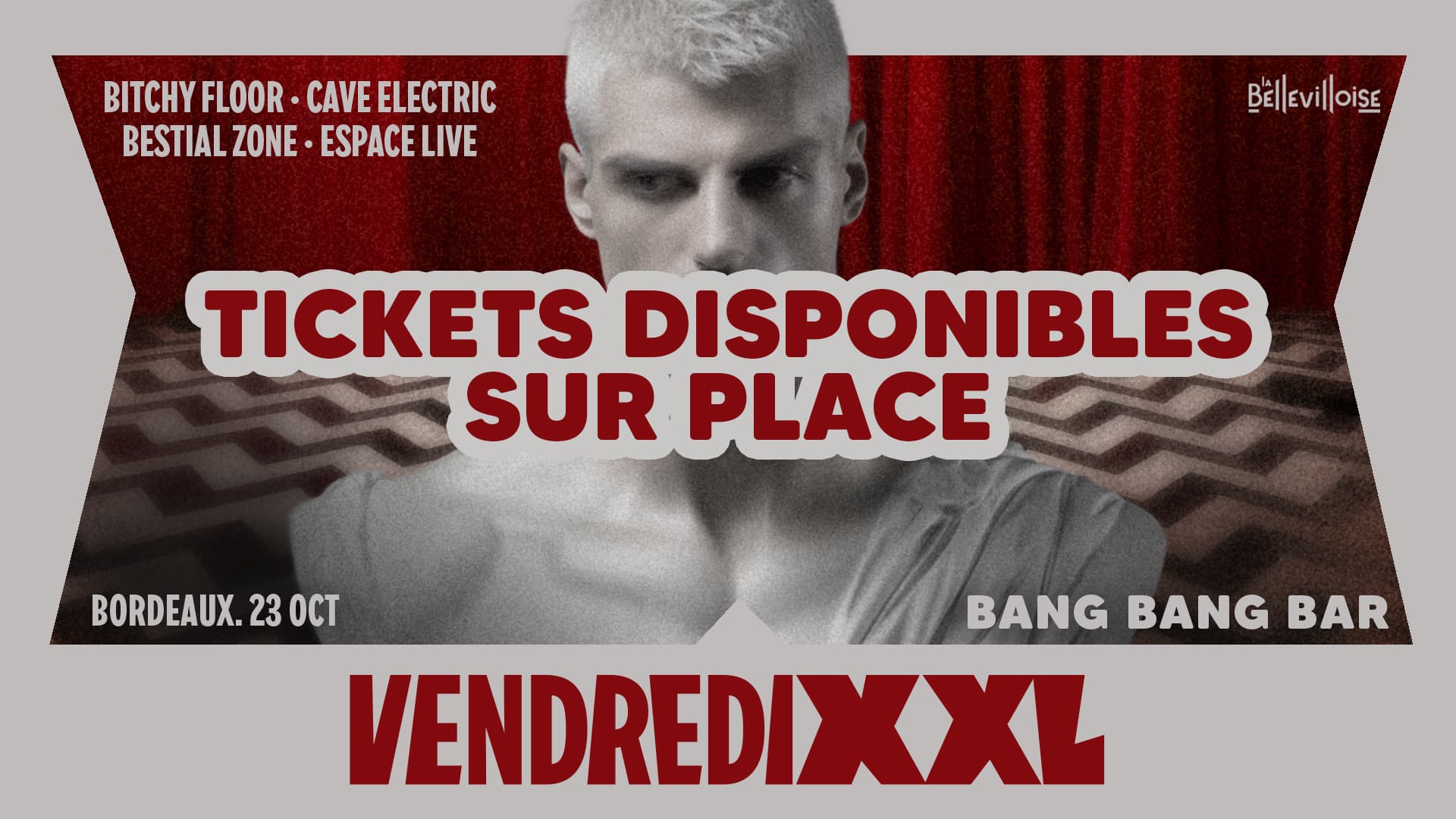 09.OCT | PARIS | VENDREDIXXL