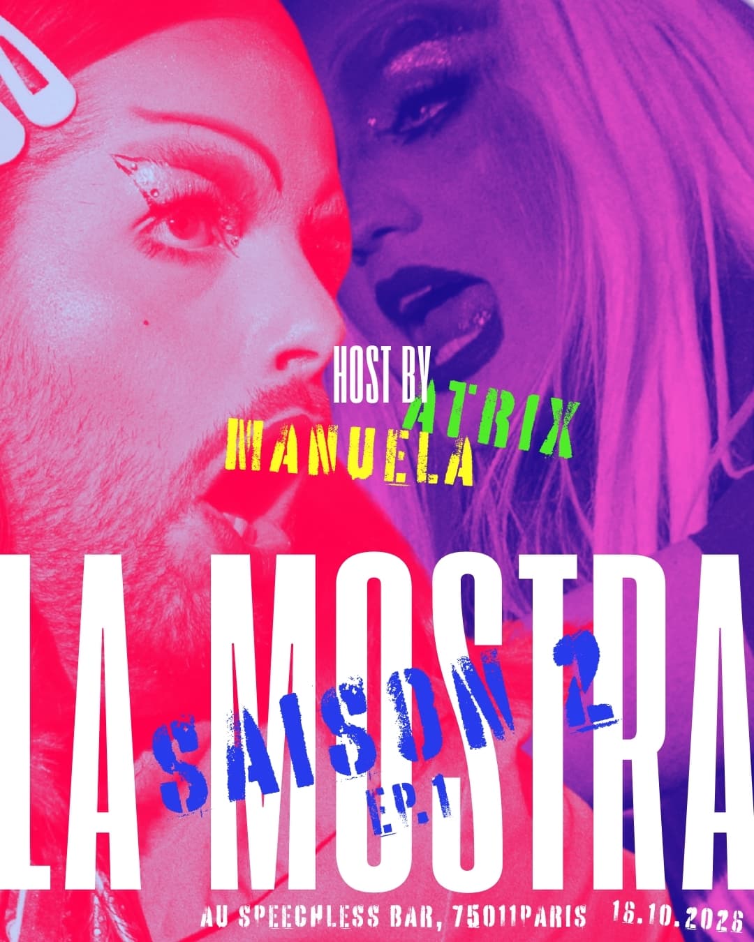 LA MOSTRA SAISON 2 - Blindtest Drag