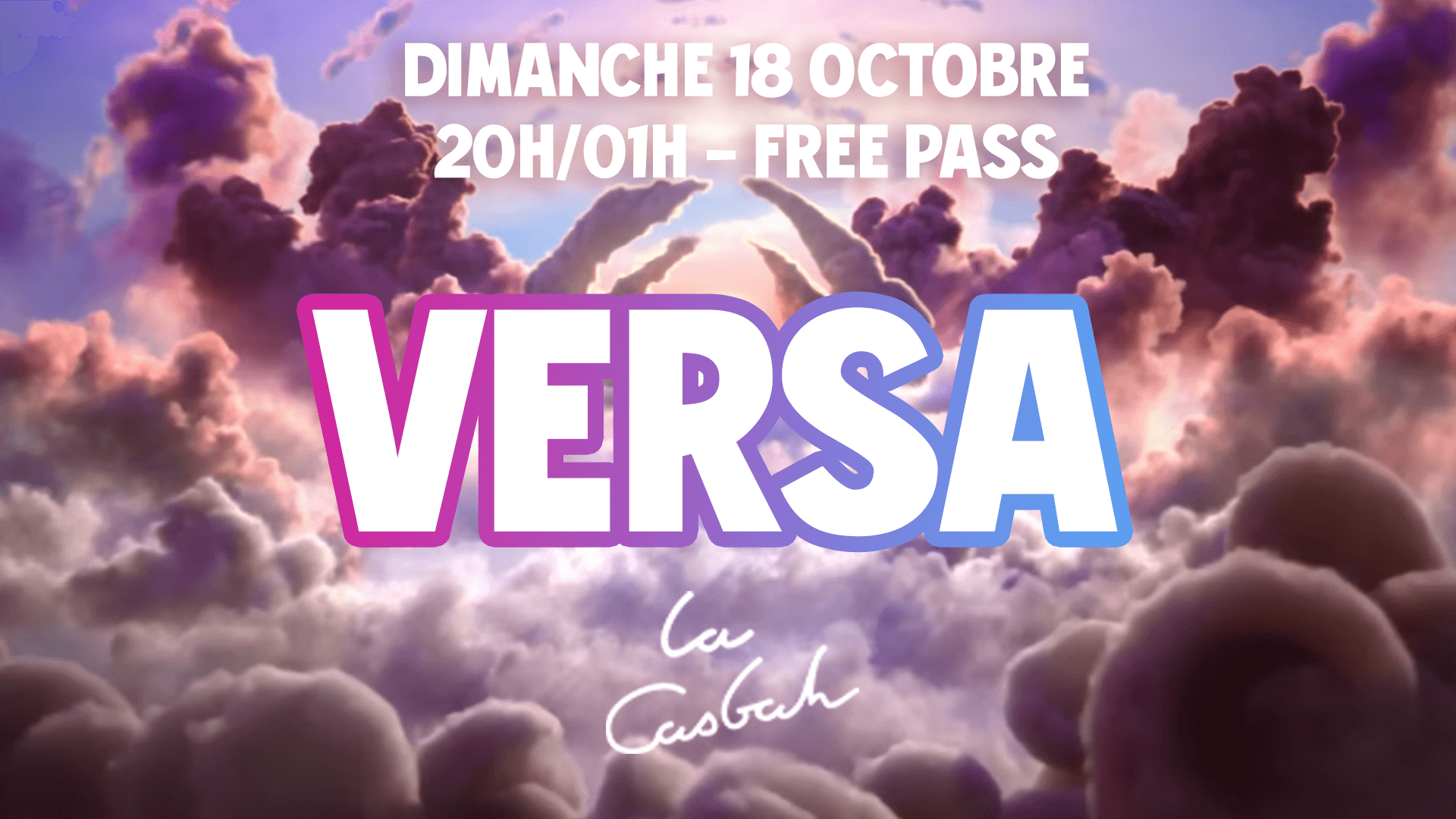 LA VERSA #8 ÉDITION BALANCE