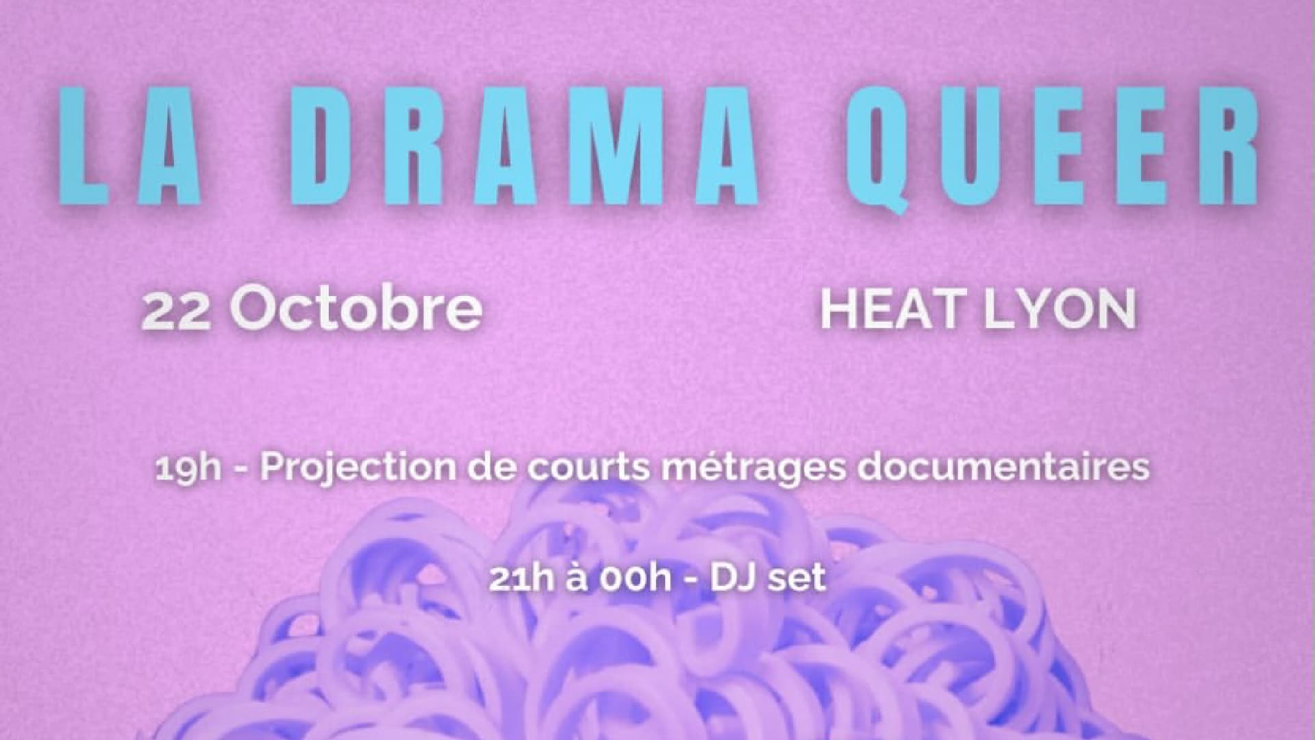 La Drama Queer : Gigi, Boréale, Jules Mono