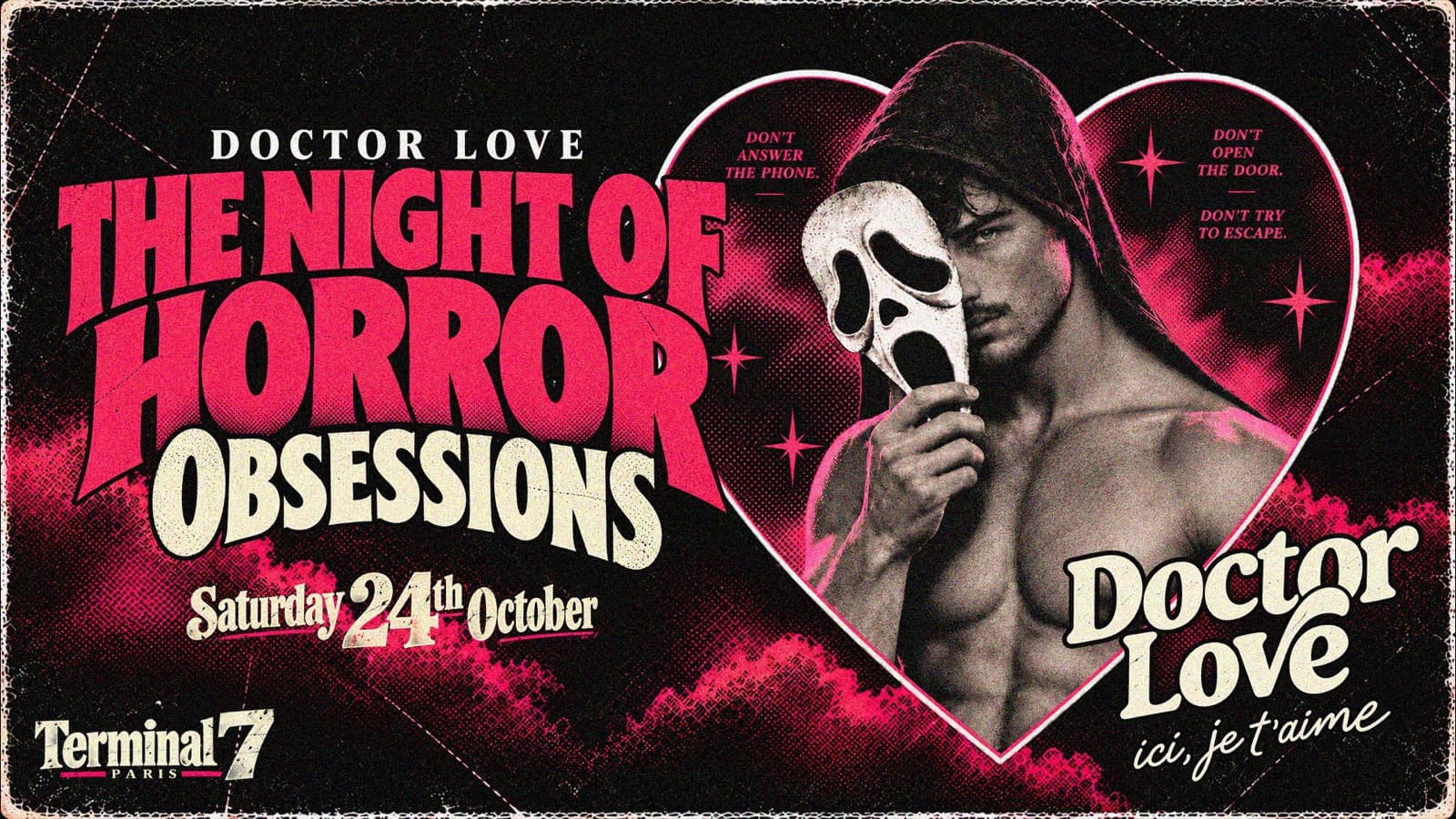 Doctor Love - Halloween (The Night of Horror)