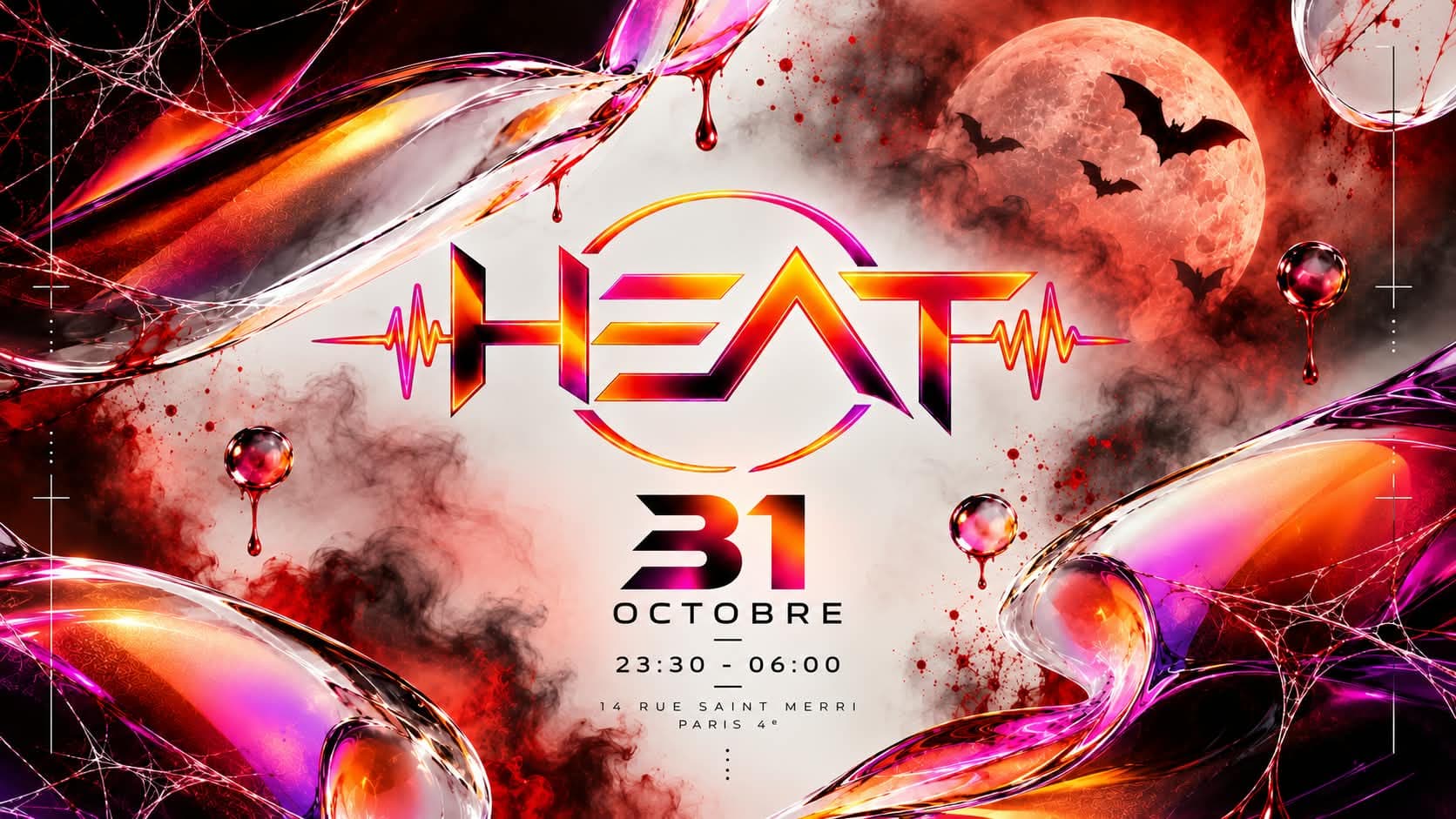 HEAT - HORROR NIGHT