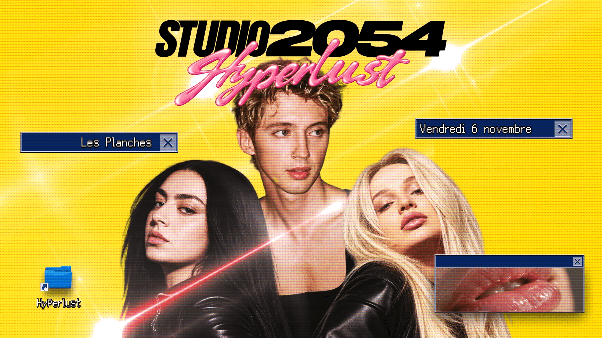 Studio 2054 : Hyperlust